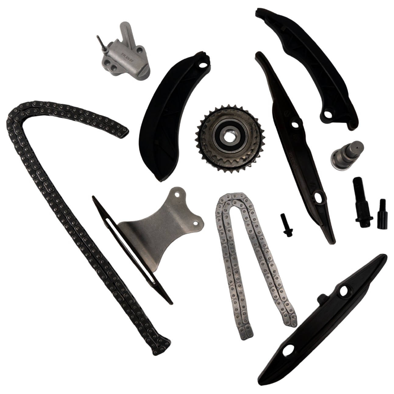 Kit Corrente de Comando - Frontier - 76153