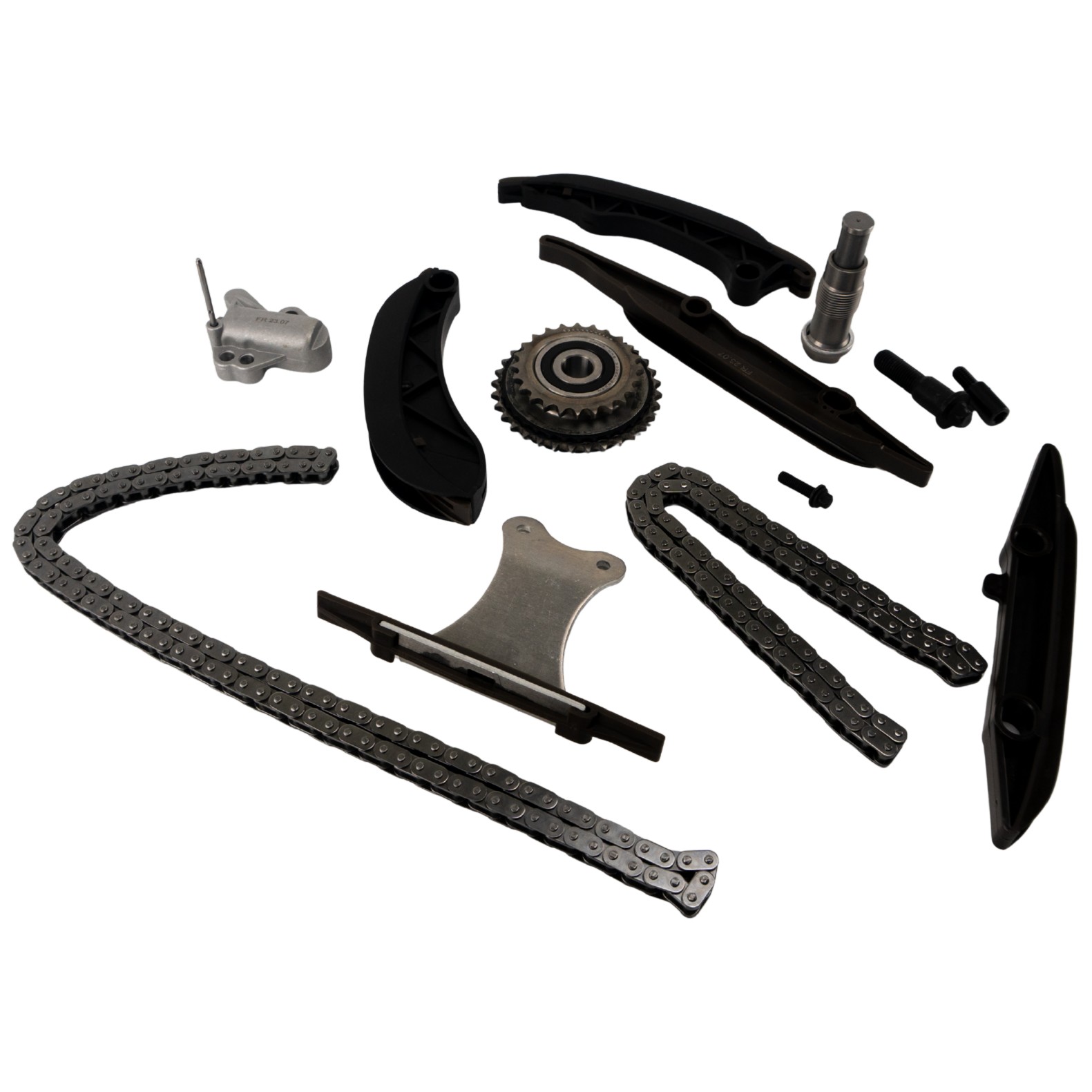 Kit Corrente de Comando - Frontier - 76153