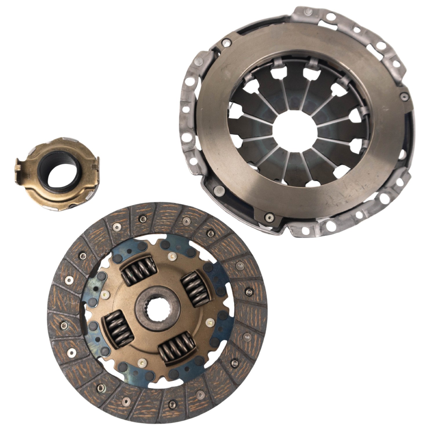 Kit de Embreagem com Rolamento - Roc - 74313