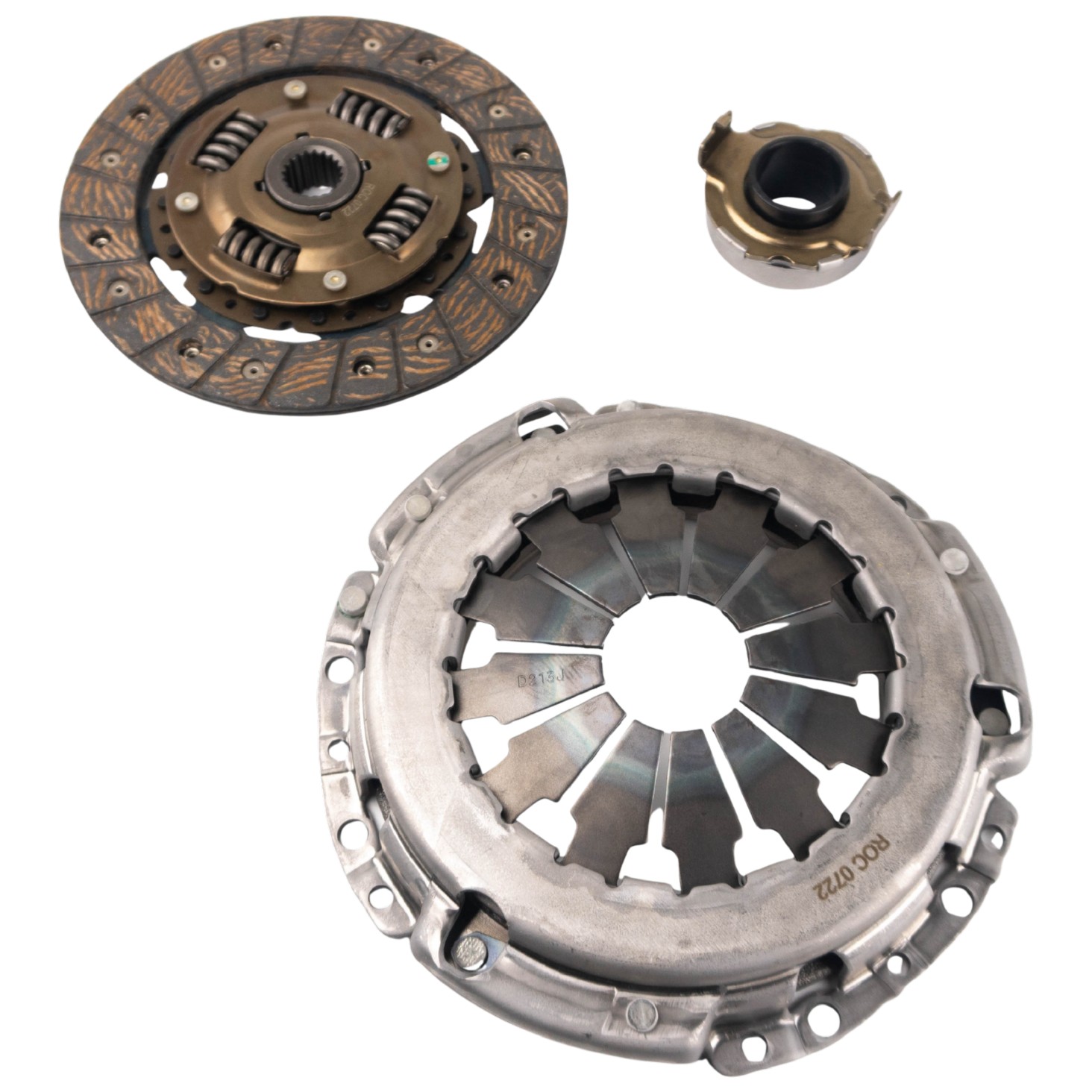 Kit de Embreagem com Rolamento - Roc - 74313