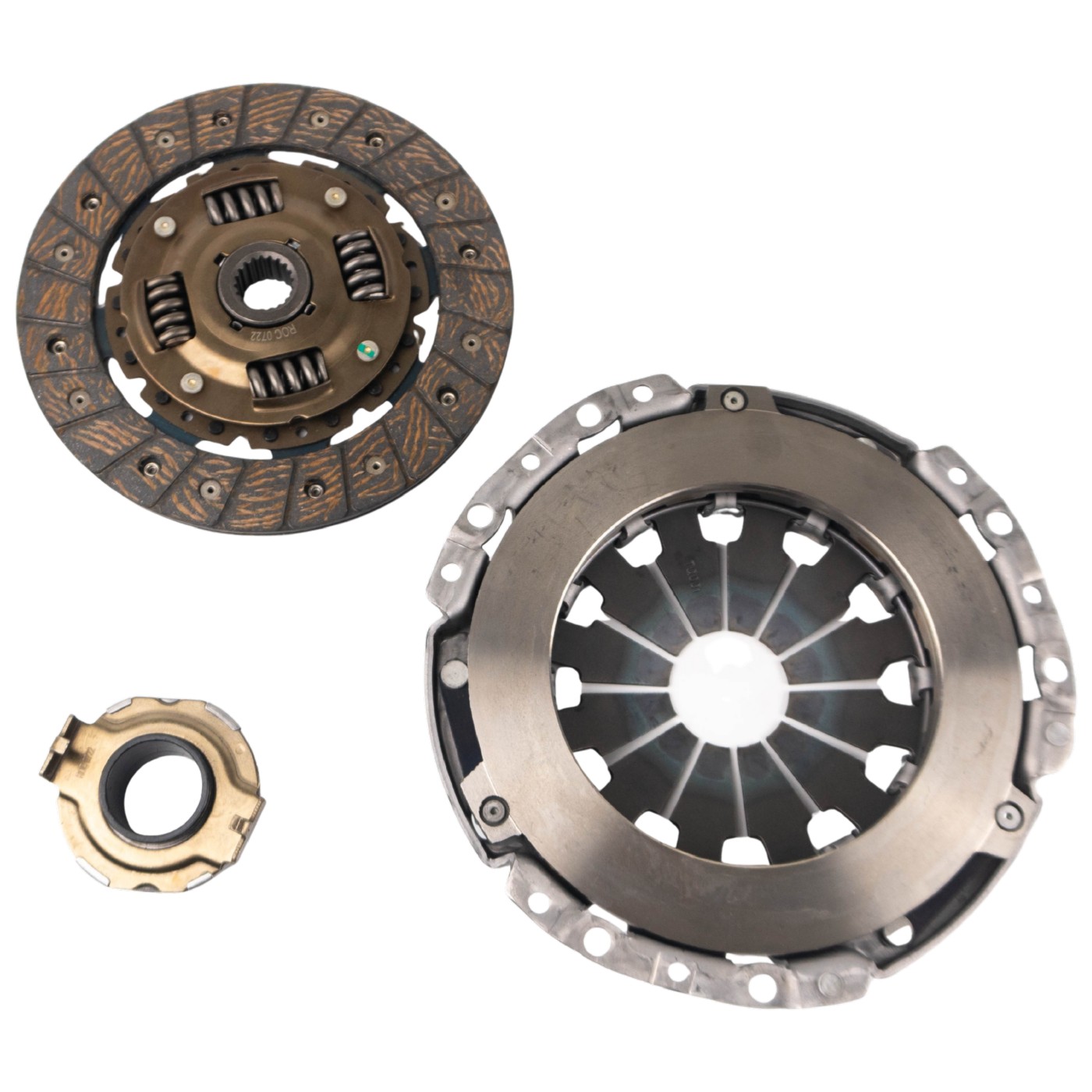 Kit de Embreagem com Rolamento - Roc - 74313