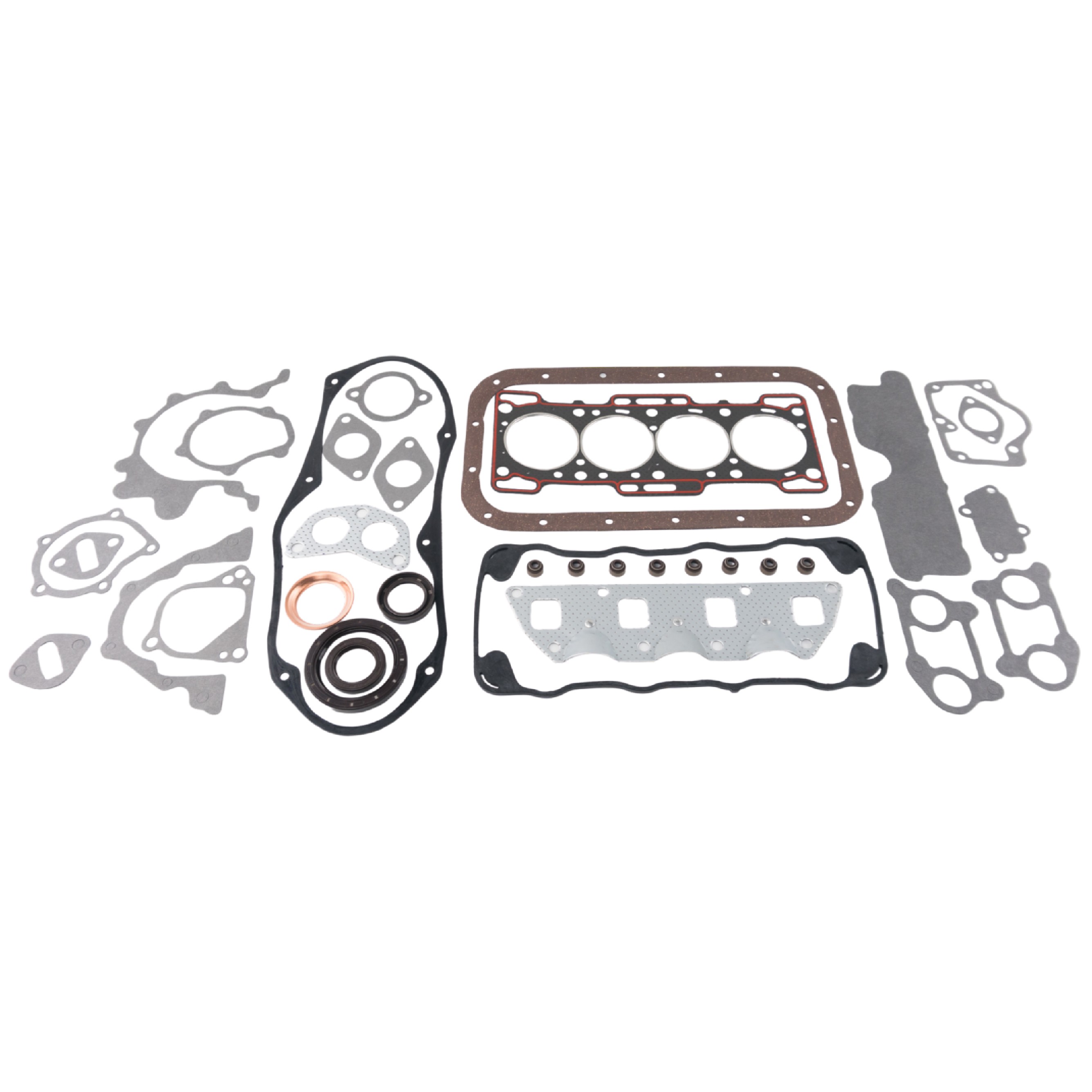 Jogo de Juntas do Motor - Fibra - Frontier - 27199