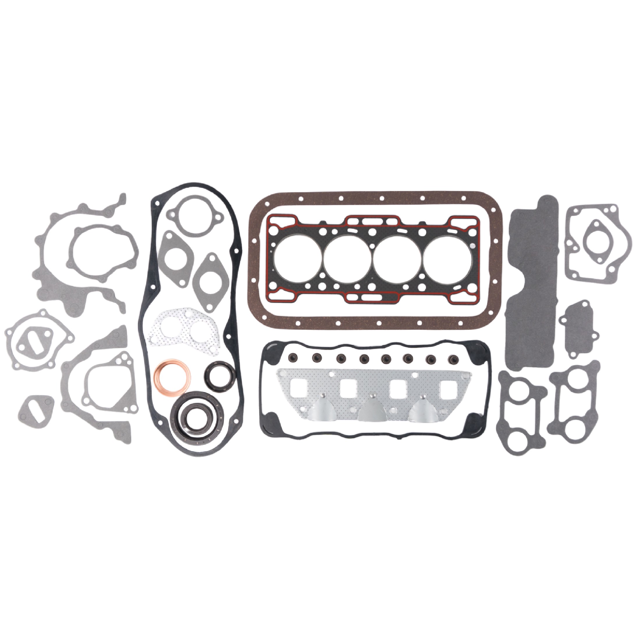 Jogo de Juntas do Motor - Fibra - Frontier - 27199