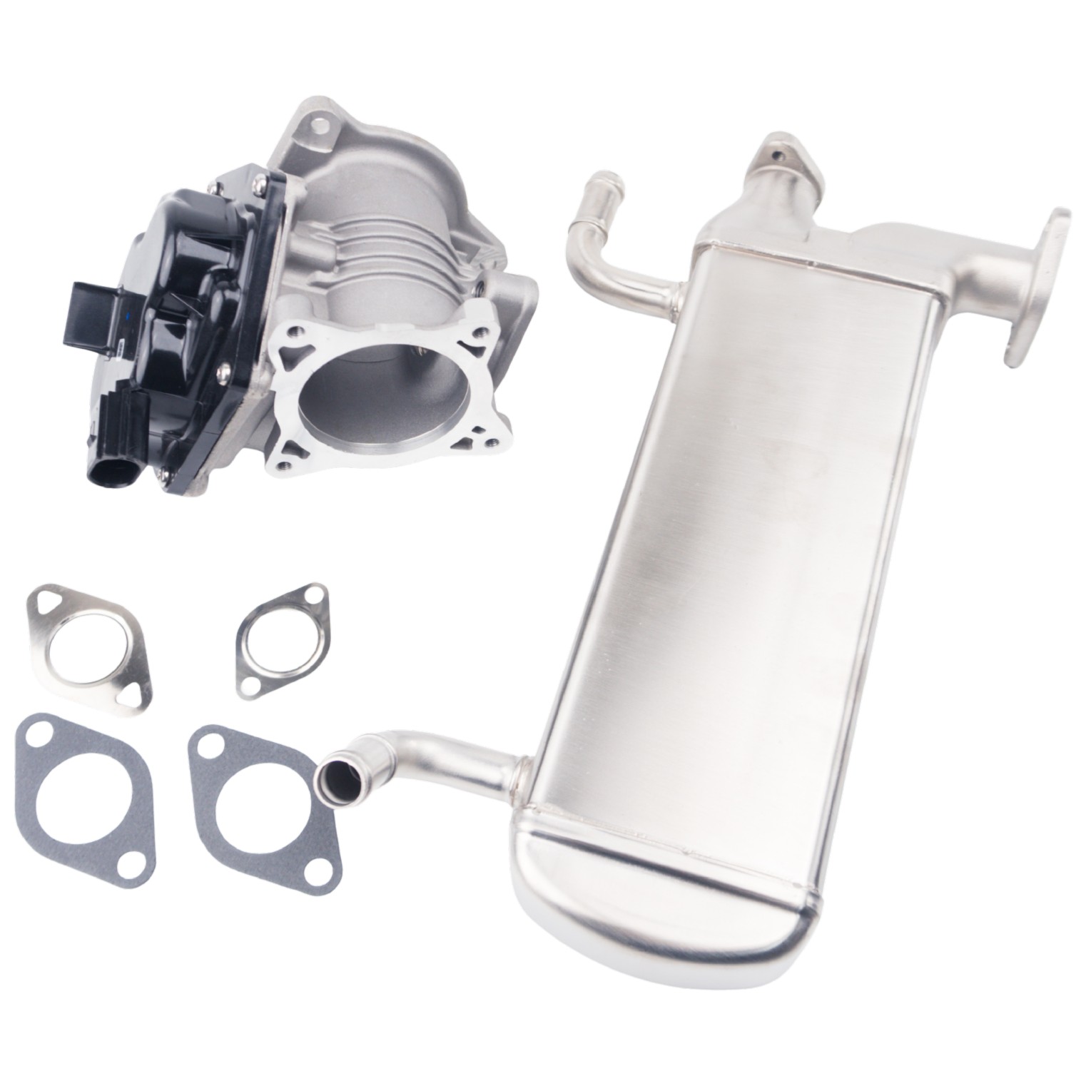 Kit EGR Válvula com Cooler - Frontier - 72730