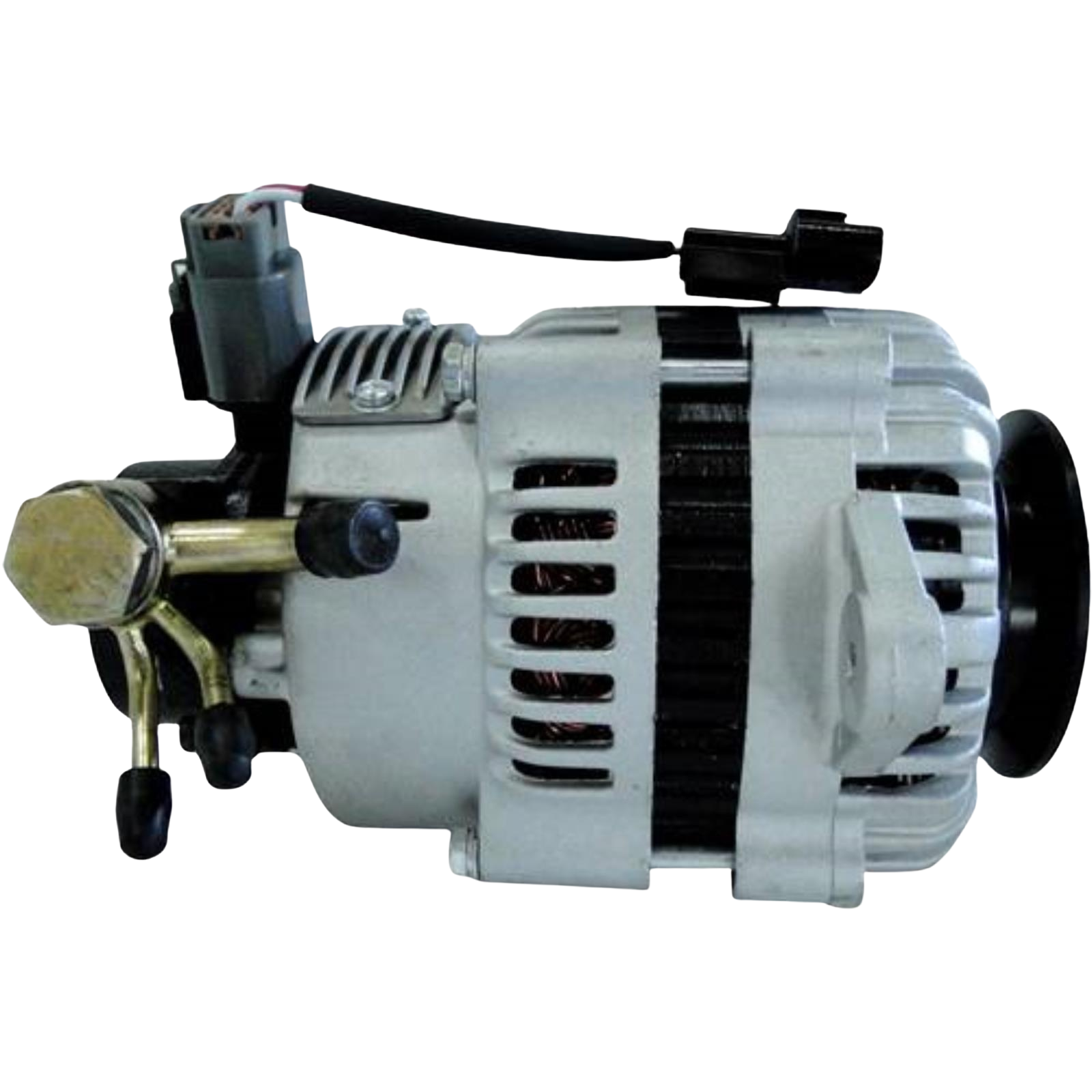 Alternador com Bomba de Vácuo 75A - Drivetec - 18264