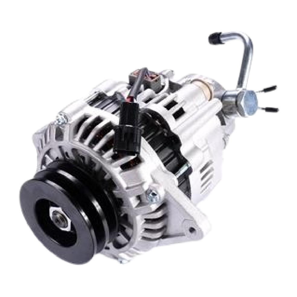 Alternador Polia Dupla com Bomba de Vácuo 90A - Autotec - 14361