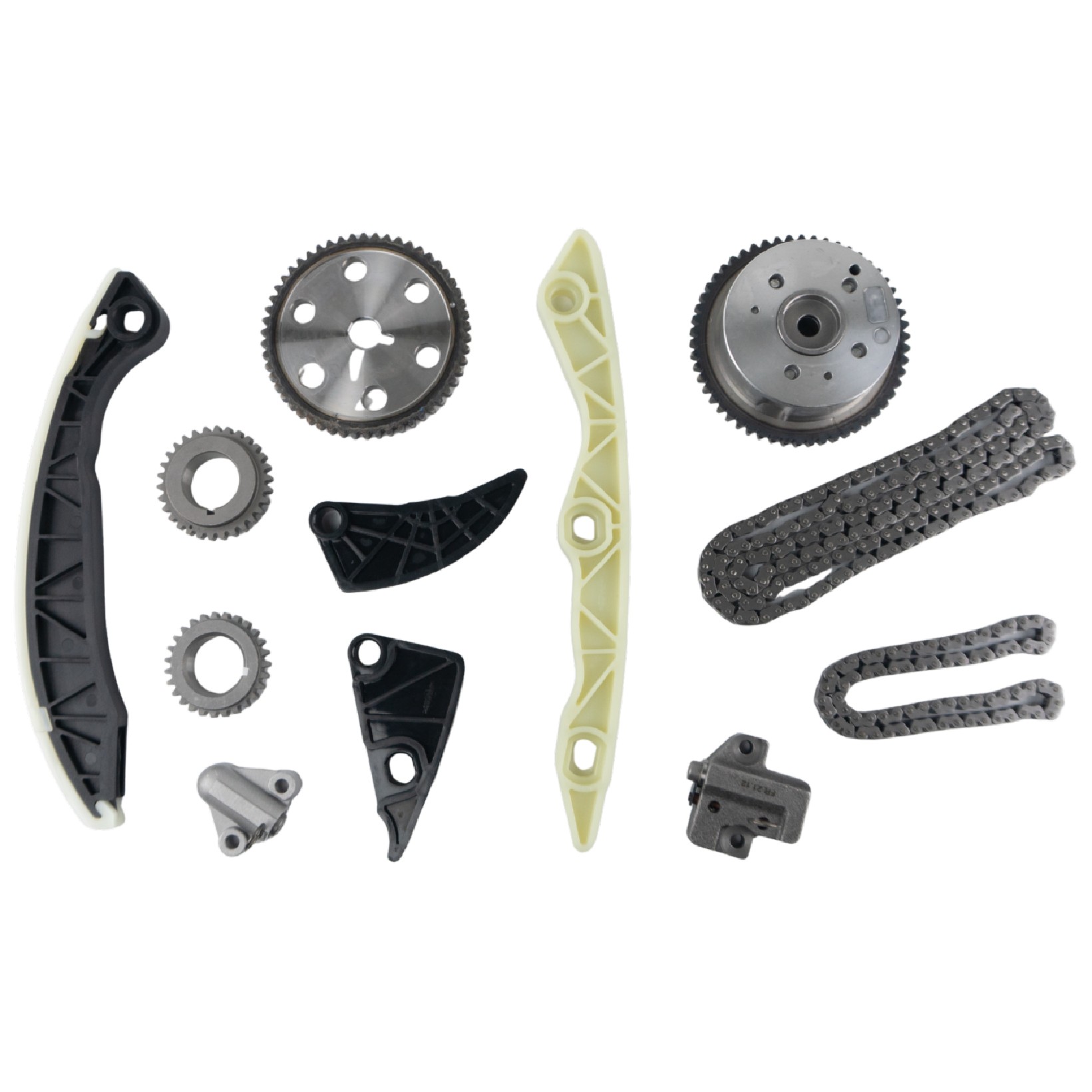 Kit Corrente de Comando Completo - Frontier - 71266