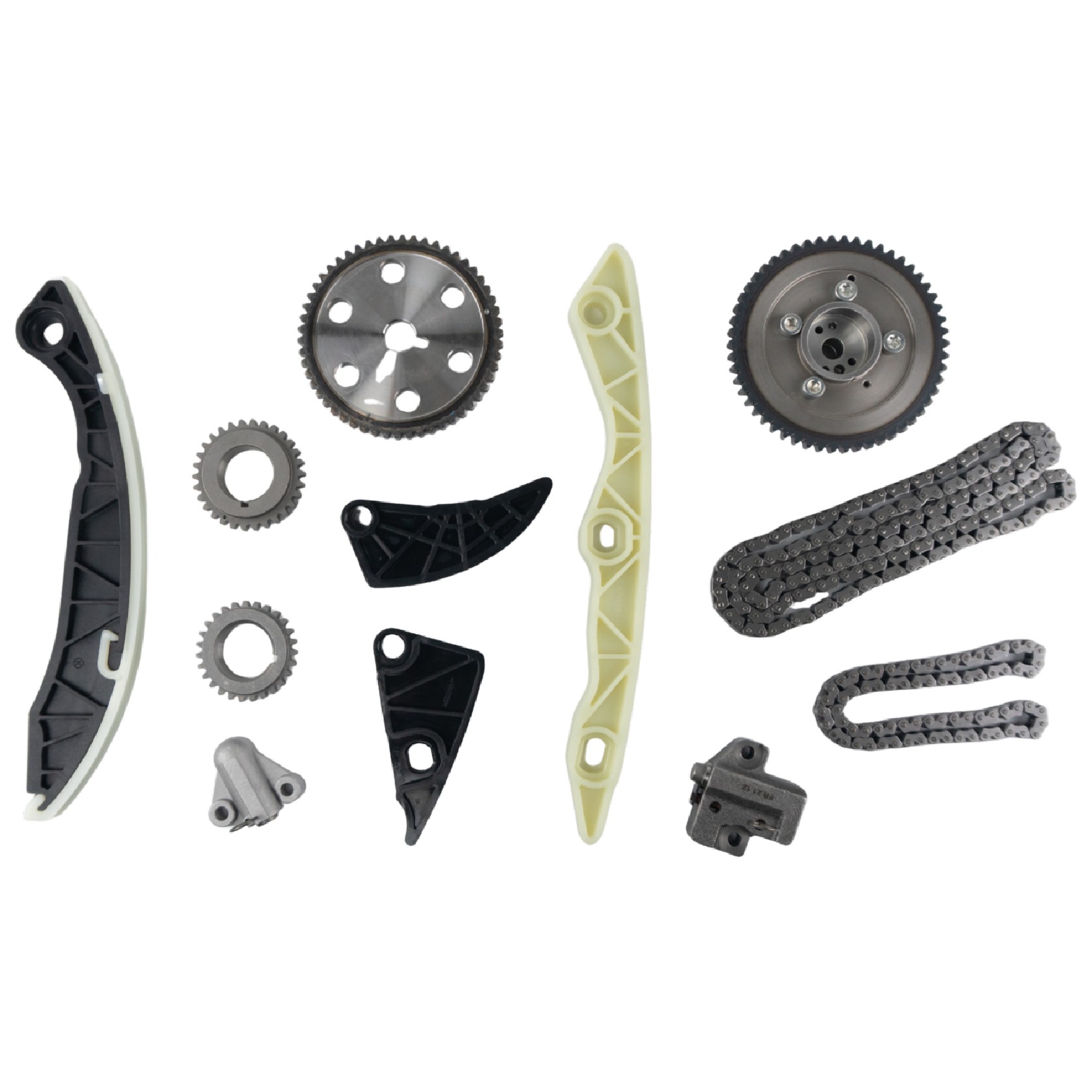 Kit Corrente de Comando Completo - Frontier - 71266