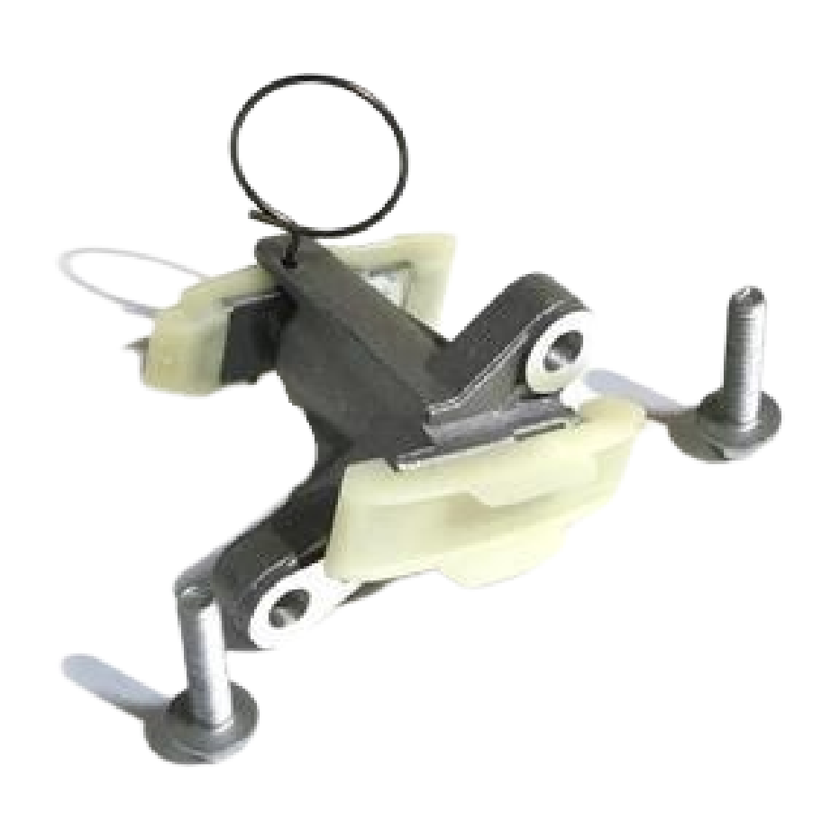 Kit Corrente Superior do Comando - Frontier - 71904