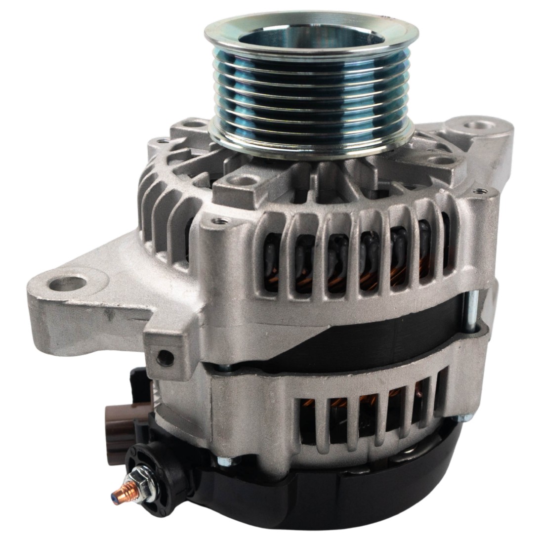 Alternador 12V 80A - Drivetec - 73911