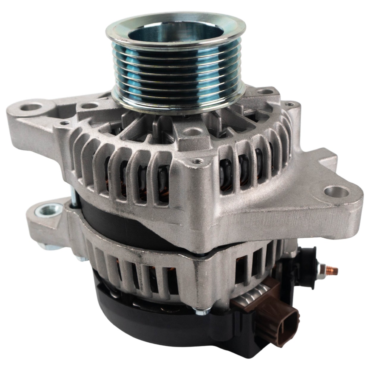 Alternador 12V 80A - Drivetec - 73911