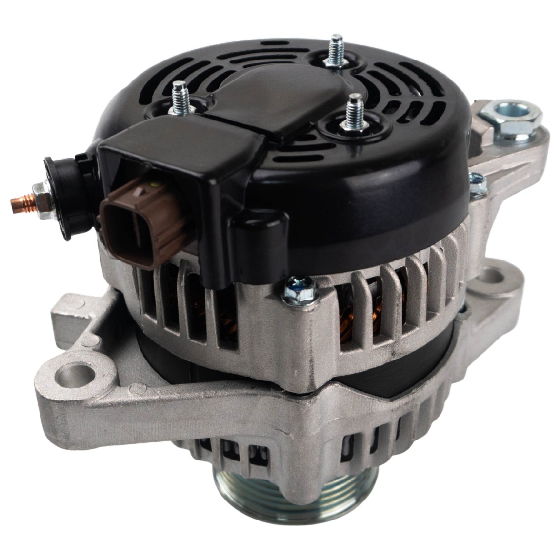 Alternador 12V 80A - Drivetec - 73911