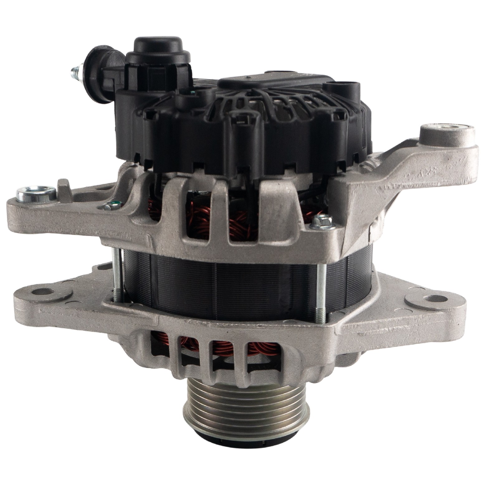 Alternador 90A - Drivetec - 76906