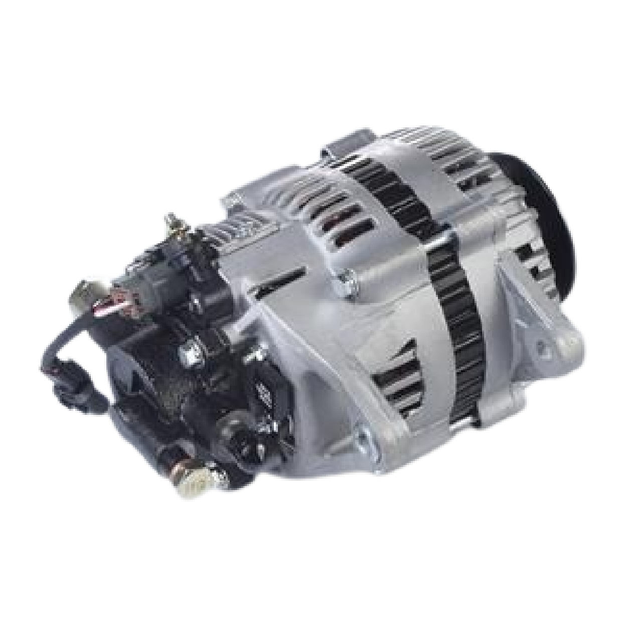 Alternador com Bomba de Vácuo 70A - Drivetec - 28867