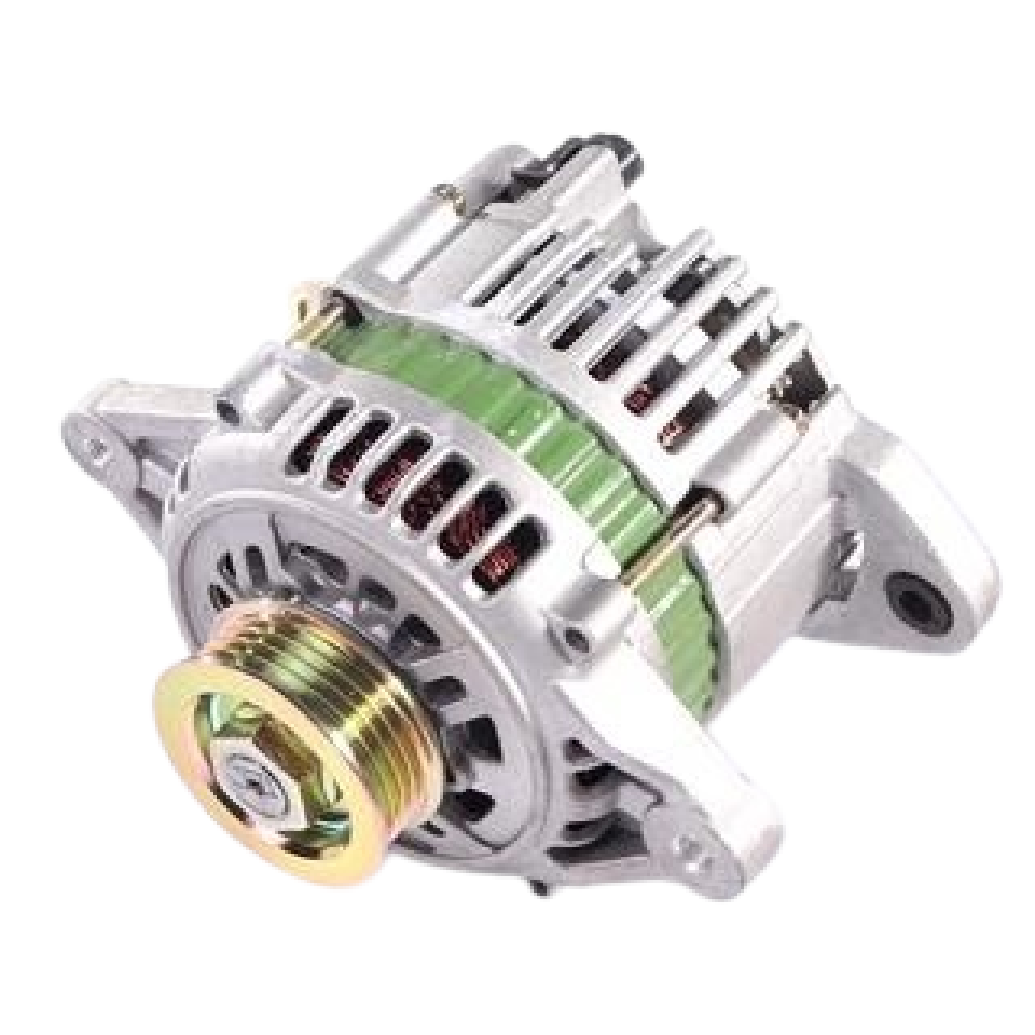Alternador Polia Poly V para Frente Bicuda - Isapa - 29219