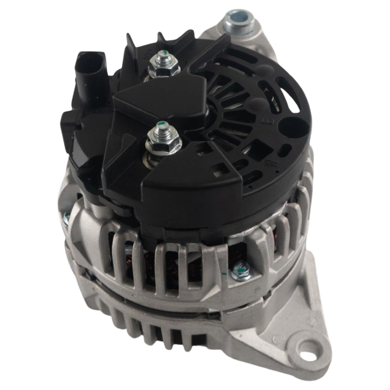 Alternador Polia Roda Livre 12V 110A - Drivetec - 77930