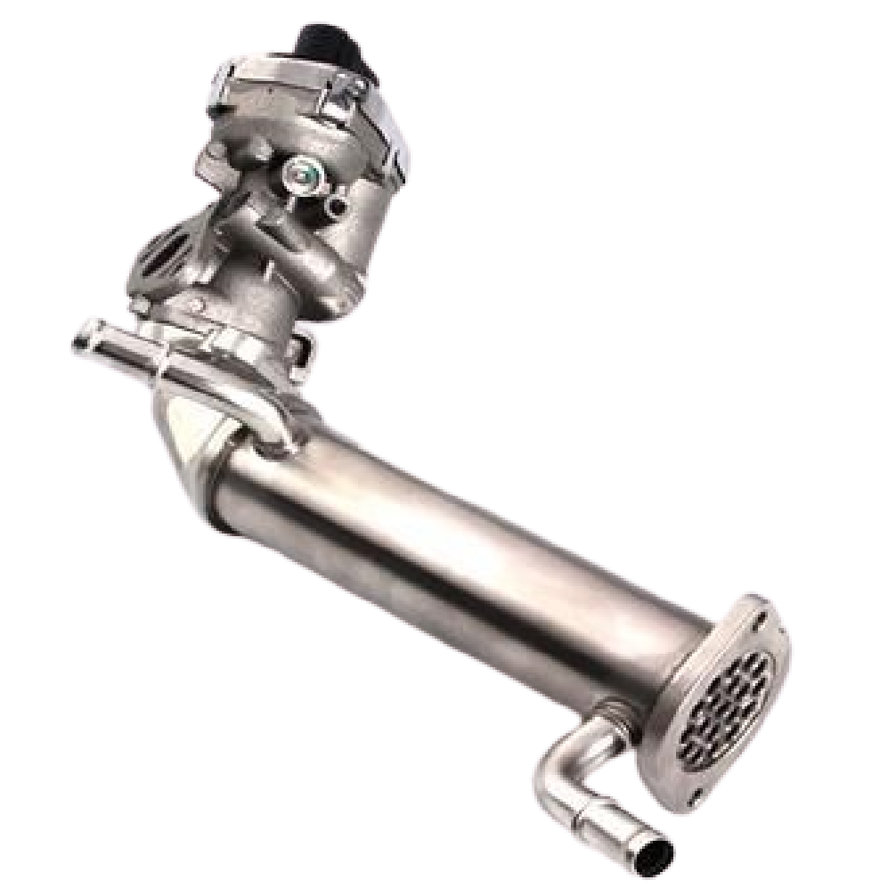 Kit EGR Válvula com Cooler - Frontier - 72124