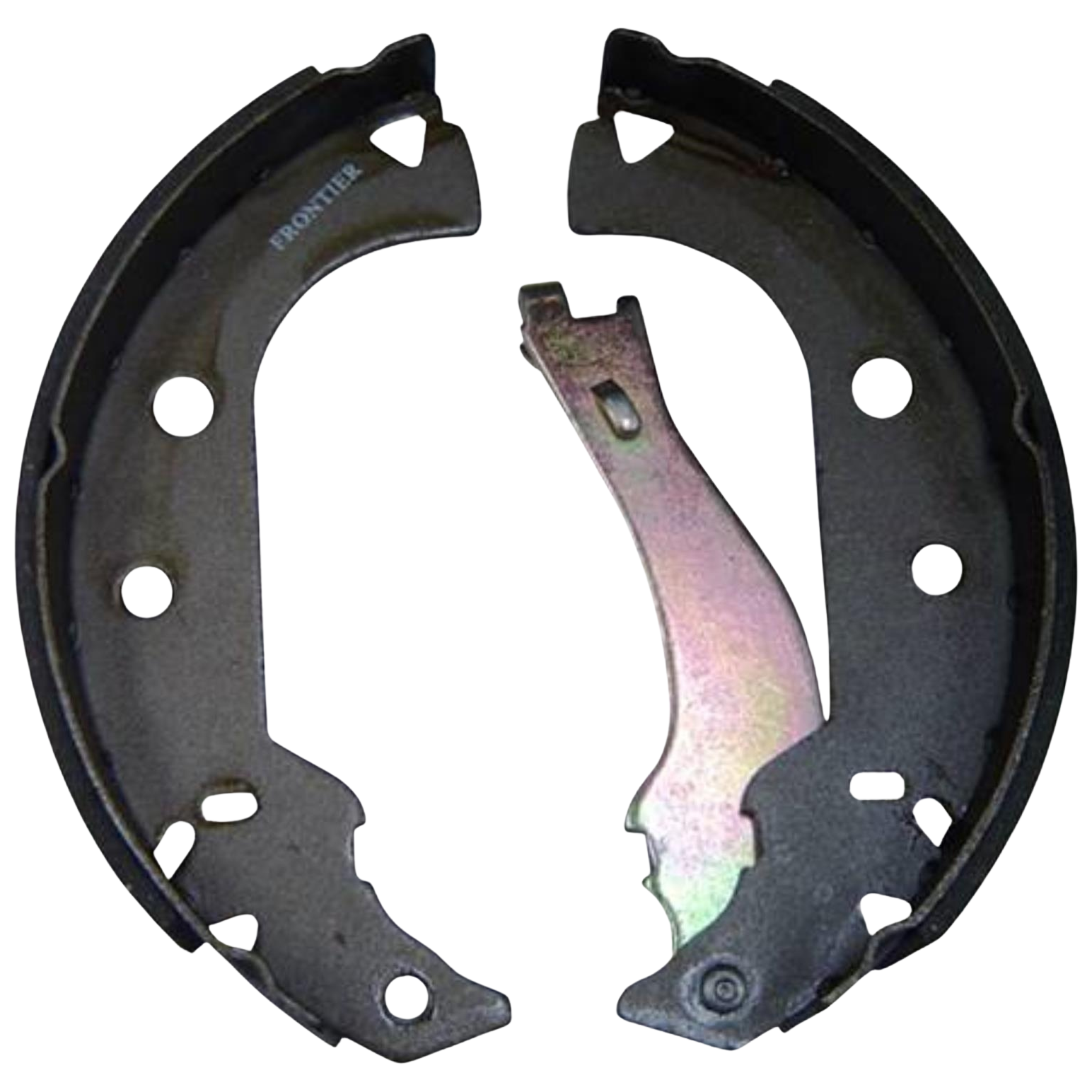 Sapata de Freio com Haste - Roc - 23467