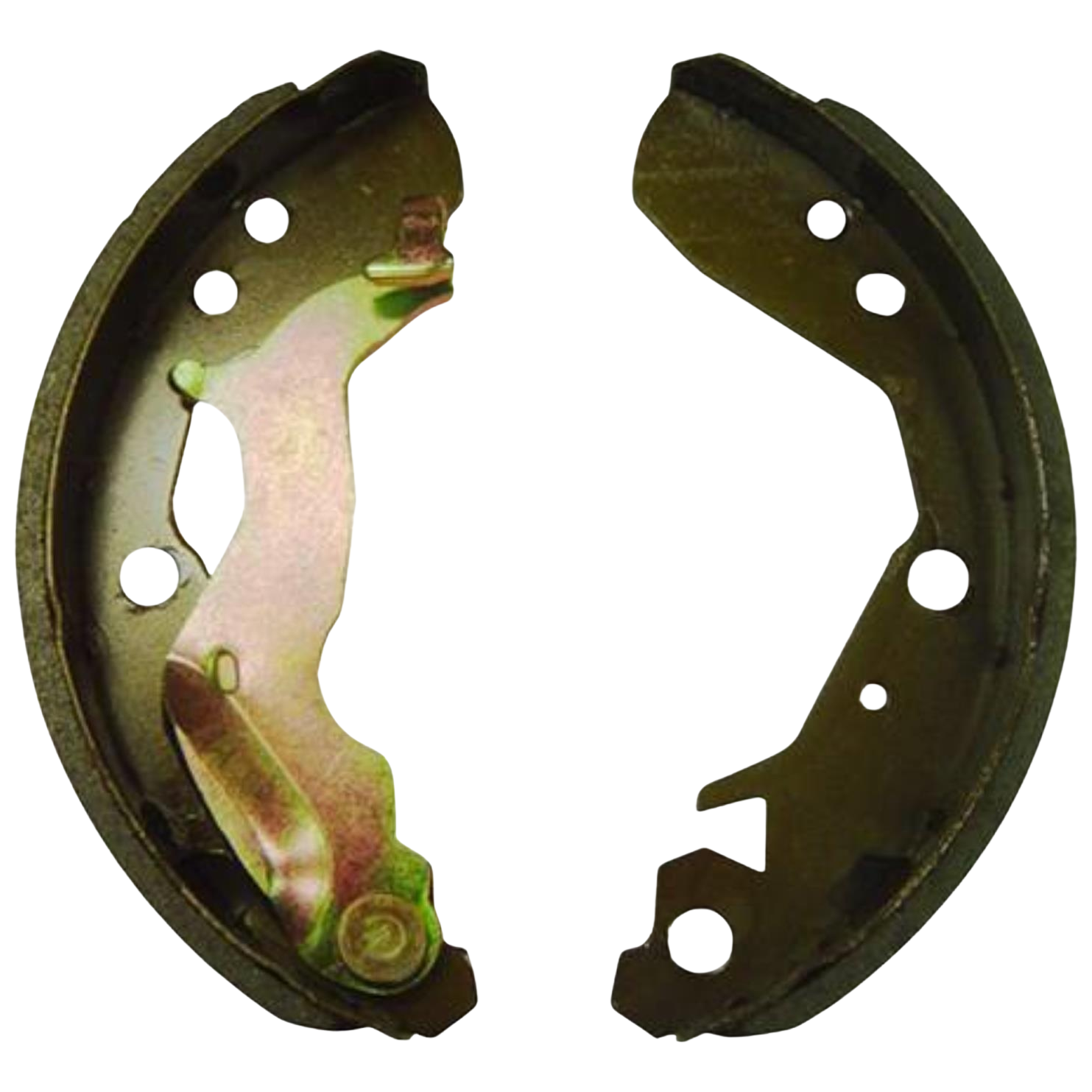 Sapata de Freio com Haste - Roc - 23725