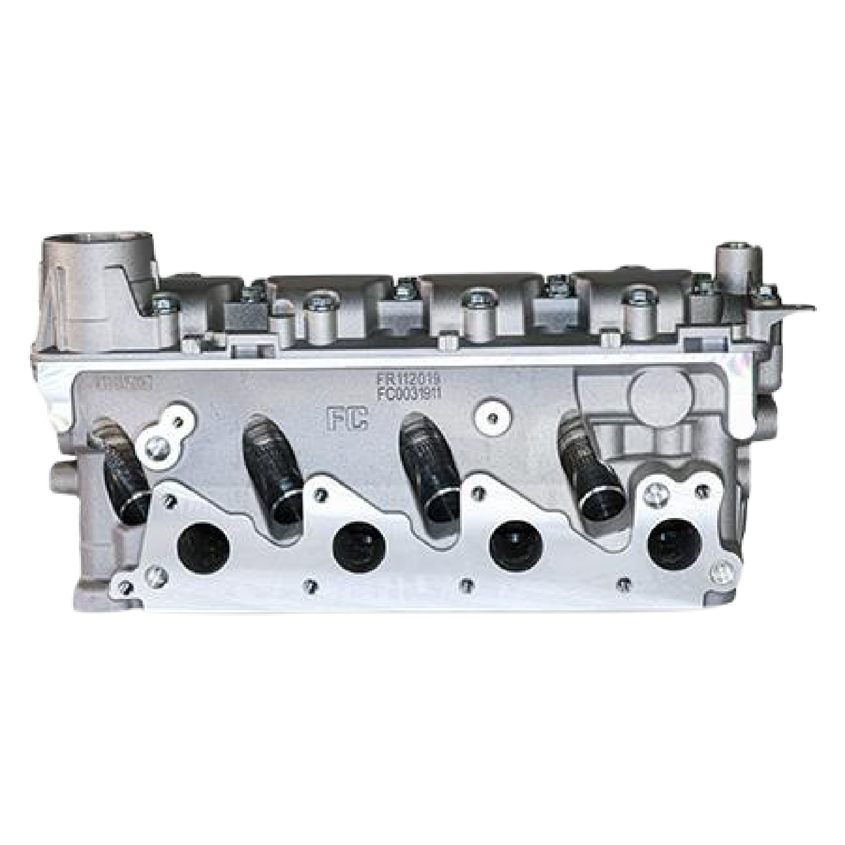 Cabeçote do Motor com Tampa de Válvulas - Frontier - 72443