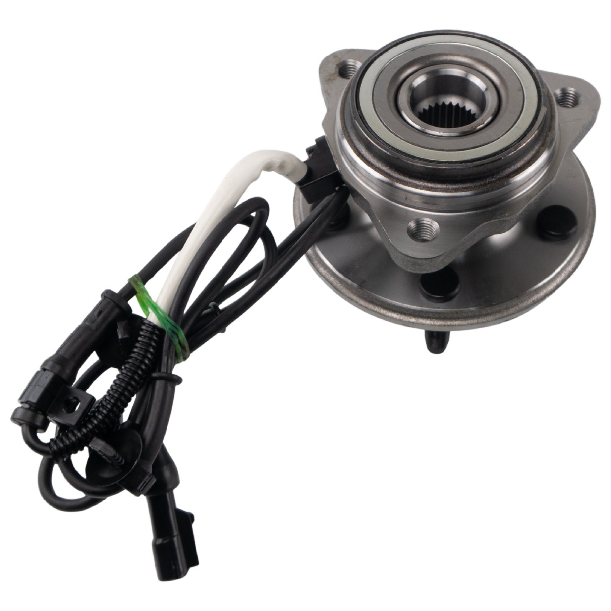 Cubo de Roda Dianteiro com Rolamento 1 Unidade - Roc - 72037