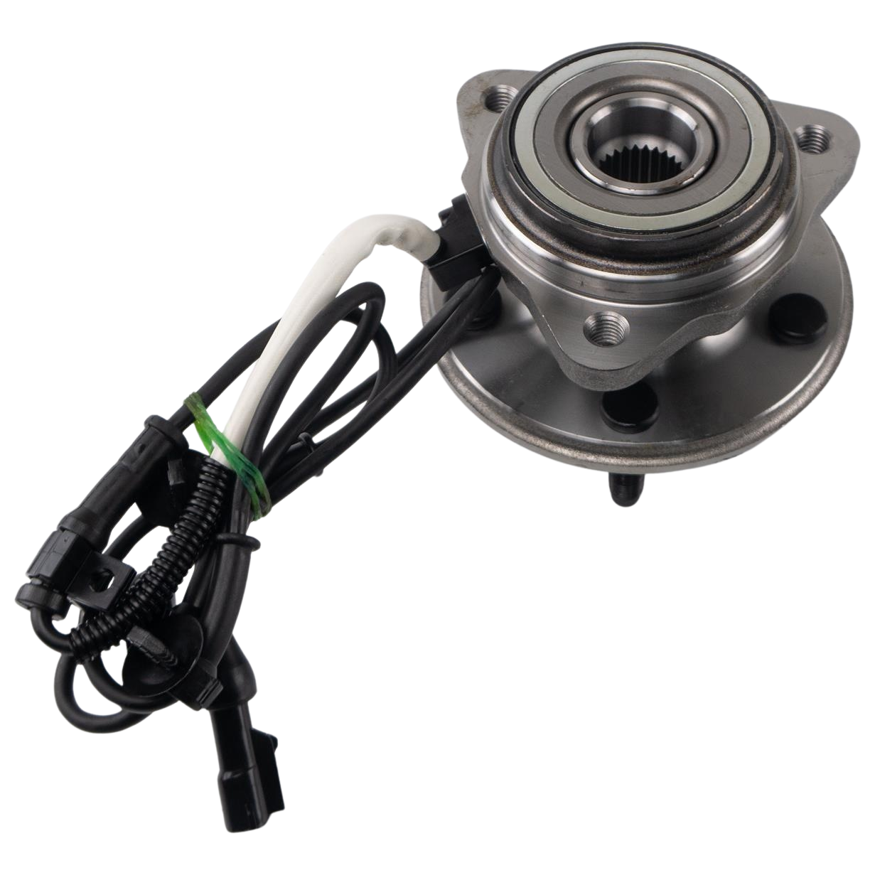 Cubo de Roda Dianteiro com Rolamento 1 Unidade - Roc - 72037