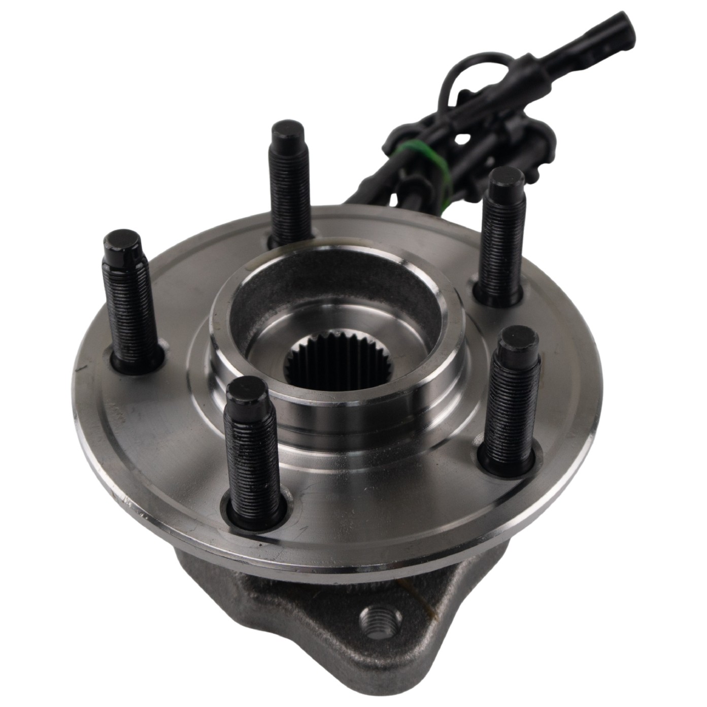 Cubo de Roda Dianteiro com Rolamento 1 Unidade - Roc - 72037