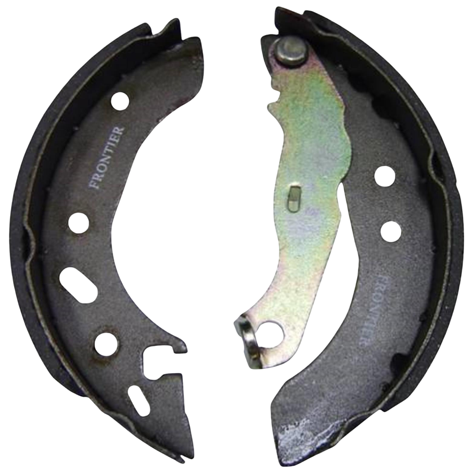 Sapata de Freio com Haste - Roc - 23466