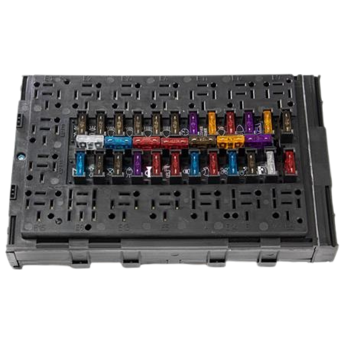 Caixa de Fusível - Drivetec - 72418