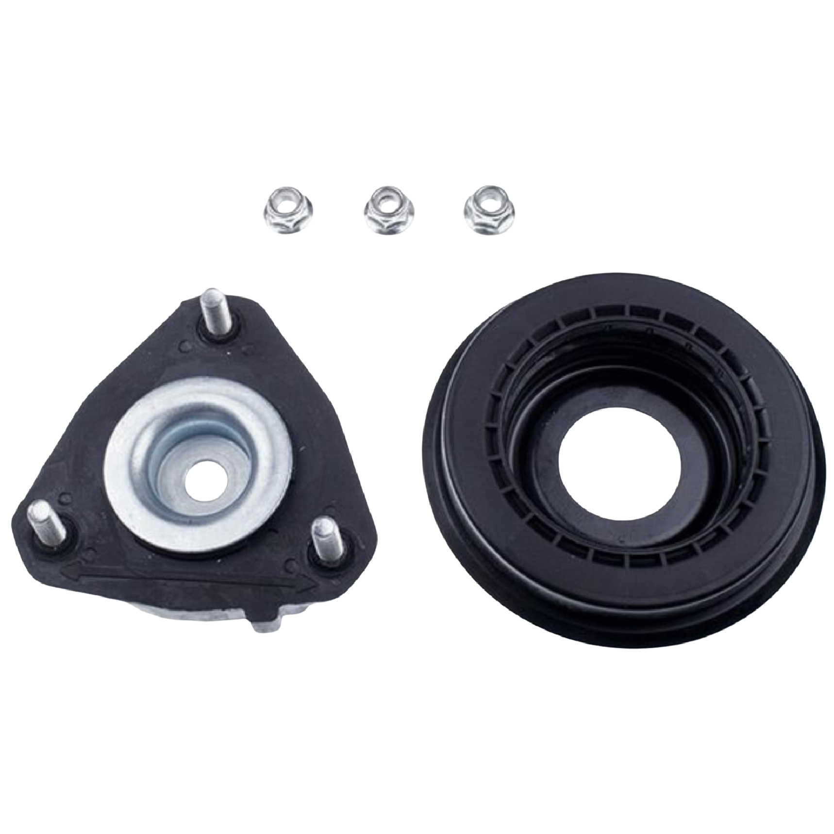 Coxim do Amortecedor Dianteiro 1 Unidade - Drivetec - 73667