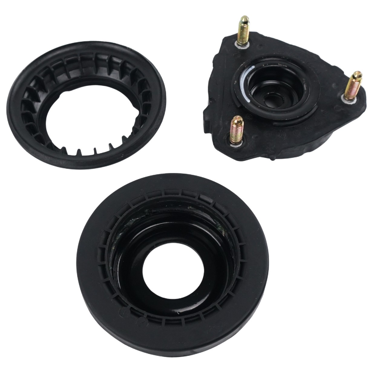 Coxim do Amortecedor Dianteiro 1 Unidade - Drivetec - 73666