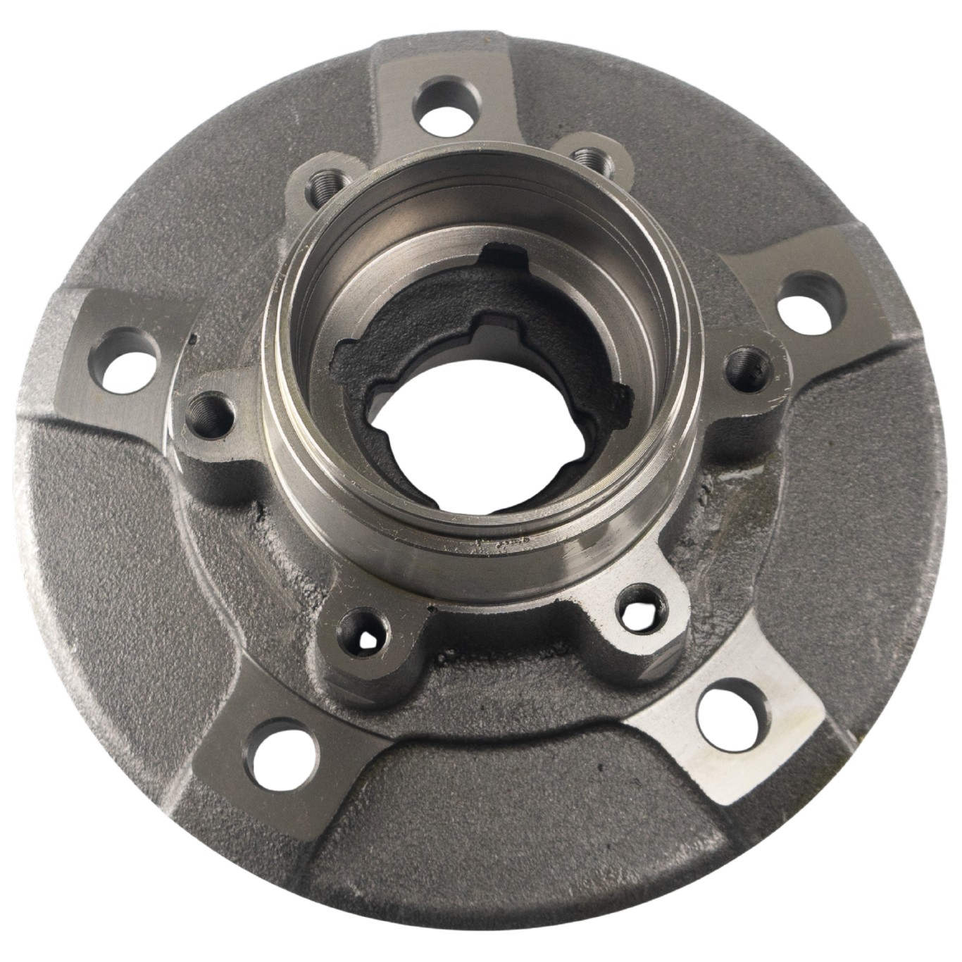 Cubo de Roda Dianteiro sem Rolamento 1 Unidade - Roc - 76908