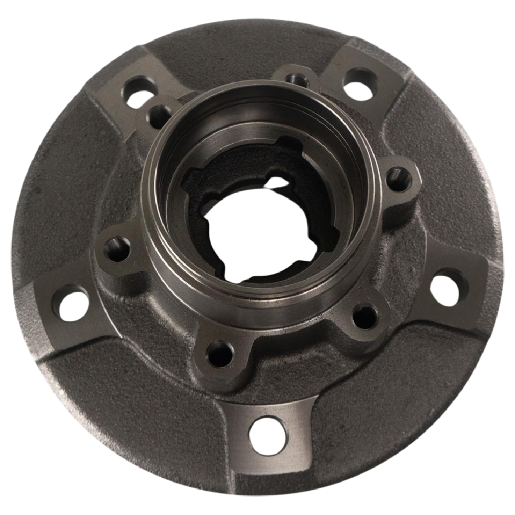 Cubo de Roda Dianteiro sem Rolamento 1 Unidade - Roc - 76908
