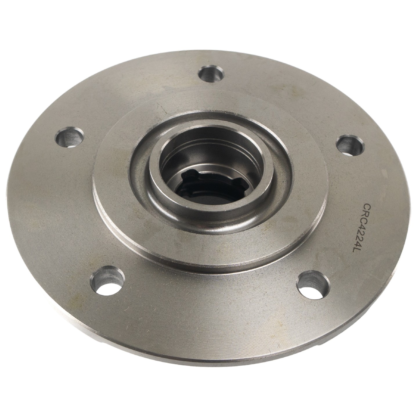 Cubo de Roda Dianteiro sem Rolamento 1 Unidade - Roc - 76908