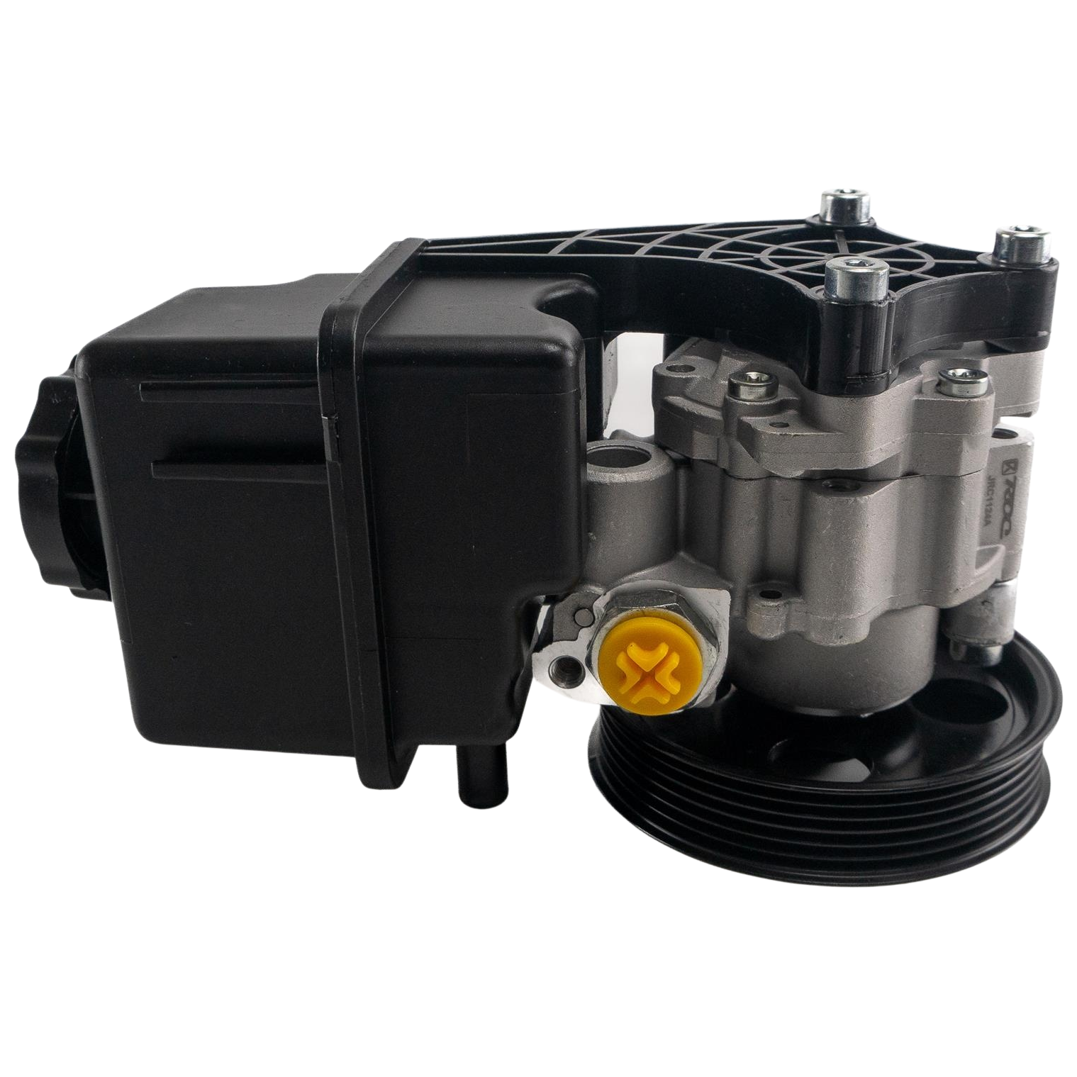 Bomba da Direção Hidráulica com Polia - Roc - 76099