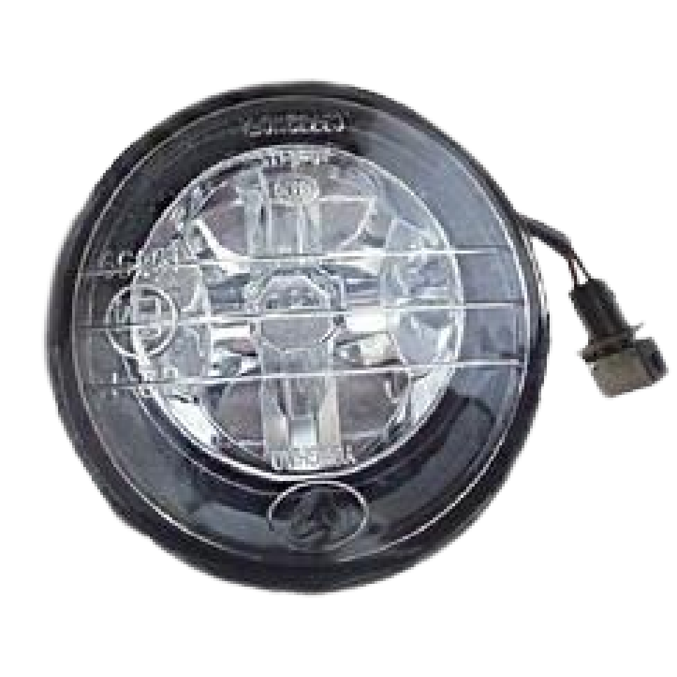 Farol de Neblina Dianteiro 1 Unidade - Isapa - 29298