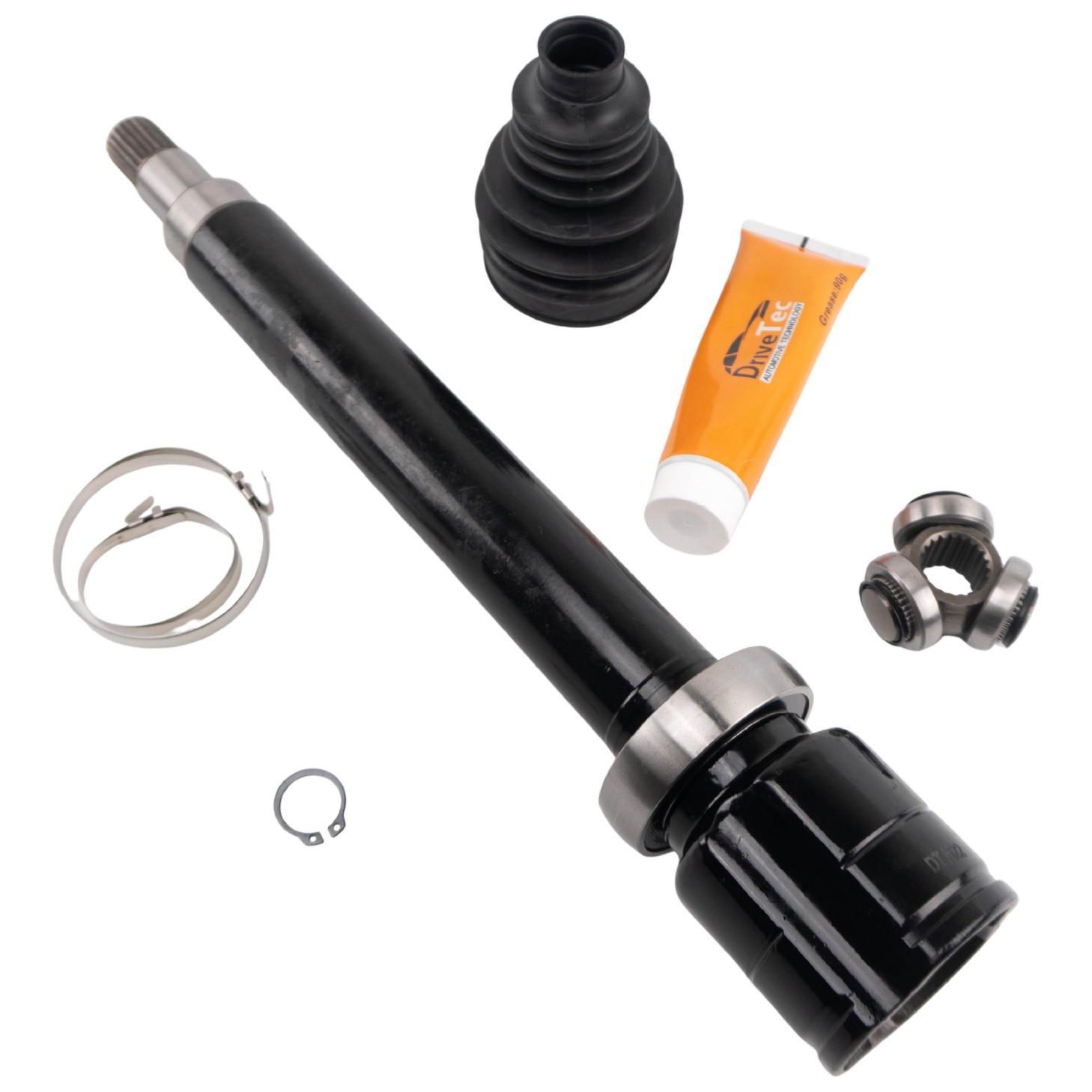 Junta Homocinética Direito Lado Câmbio Tulipa 1 Unidade - Drivetec - 74103