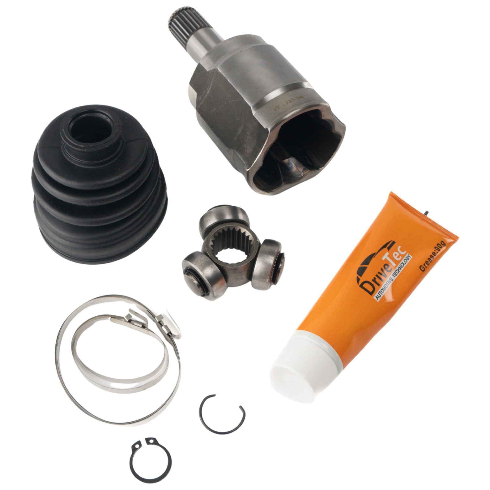 Junta Homocinética Direito Lado Câmbio Tulipa 1 Unidade - Drivetec - 77119