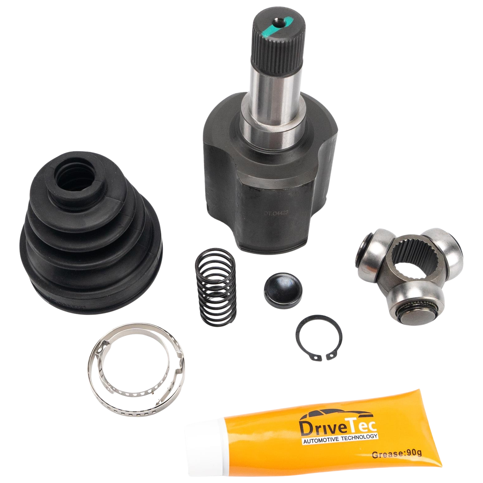 Junta Homocinética Esquerdo Lado Câmbio Tulipa 1 Unidade - Drivetec - 76226