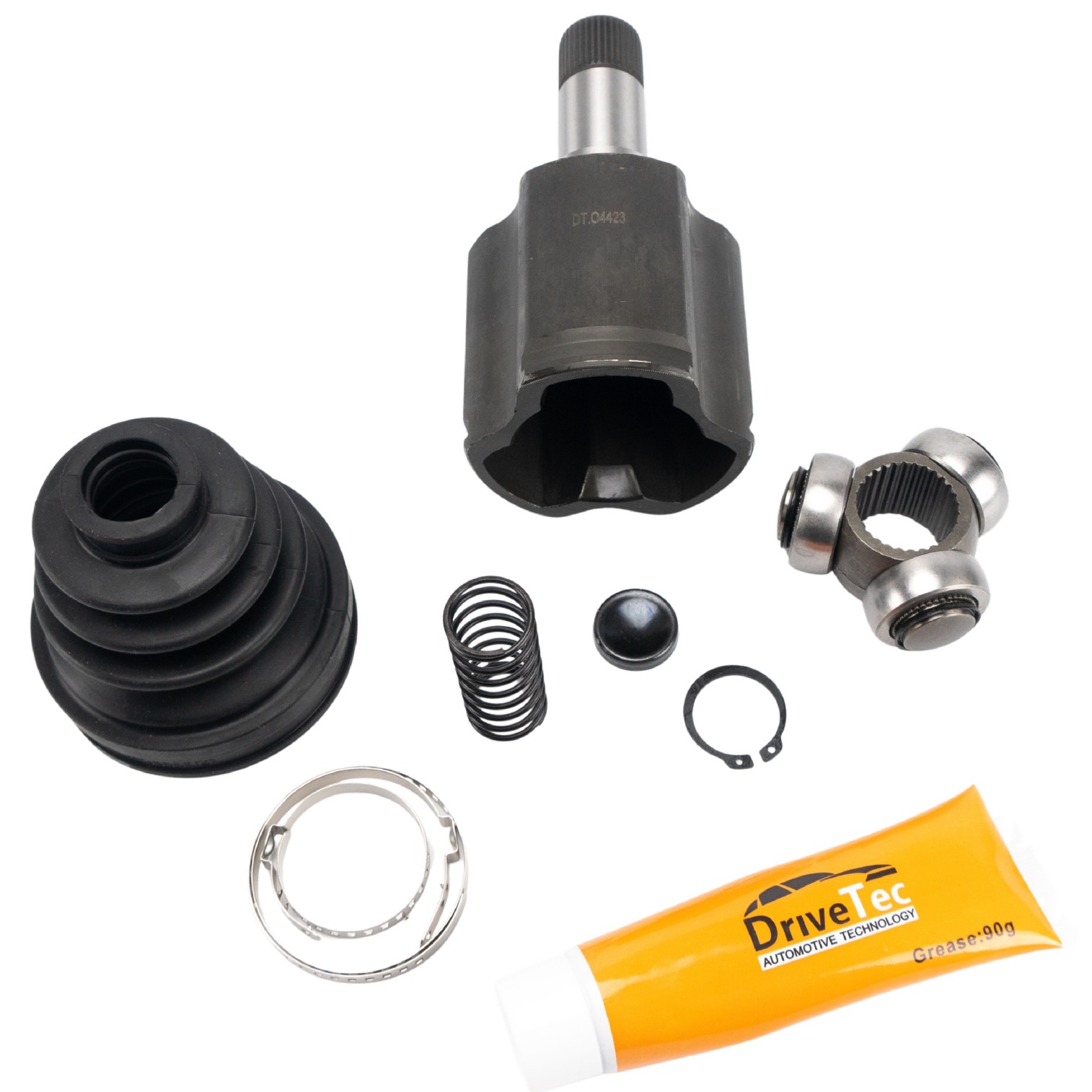 Junta Homocinética Esquerdo Lado Câmbio Tulipa 1 Unidade - Drivetec - 76226