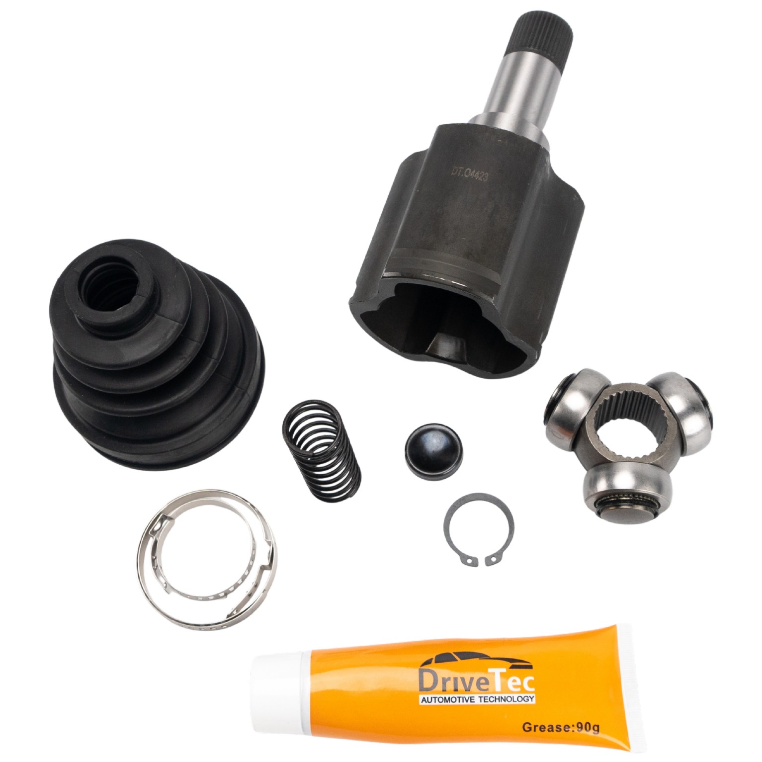 Junta Homocinética Esquerdo Lado Câmbio Tulipa 1 Unidade - Drivetec - 76226