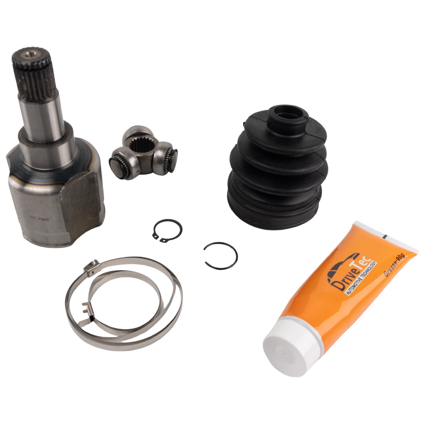 Junta Homocinética Lado Câmbio Esquerdo Tulipa 1 Unidade - Autotec - 74058