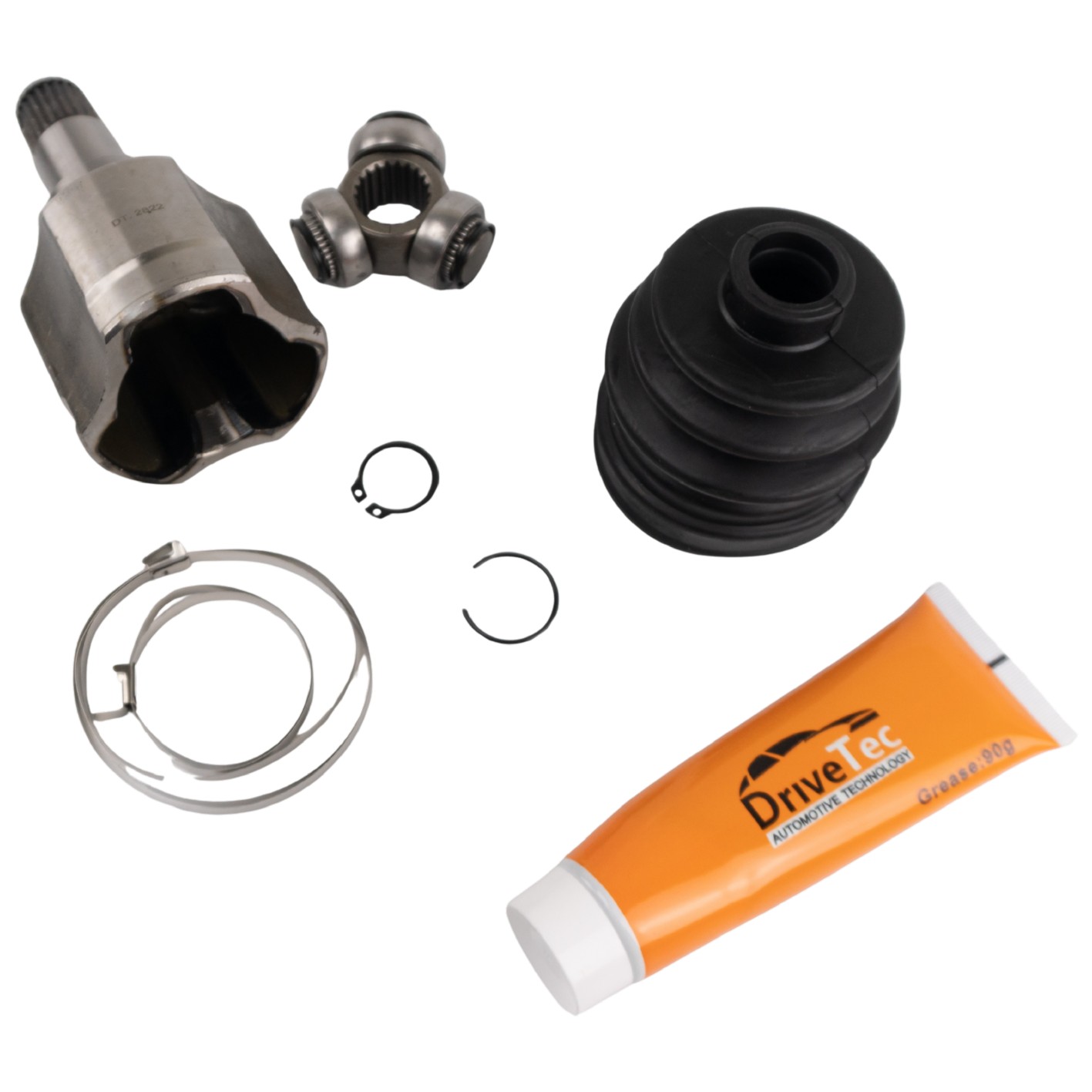Junta Homocinética Lado Câmbio Esquerdo Tulipa 1 Unidade - Autotec - 74058