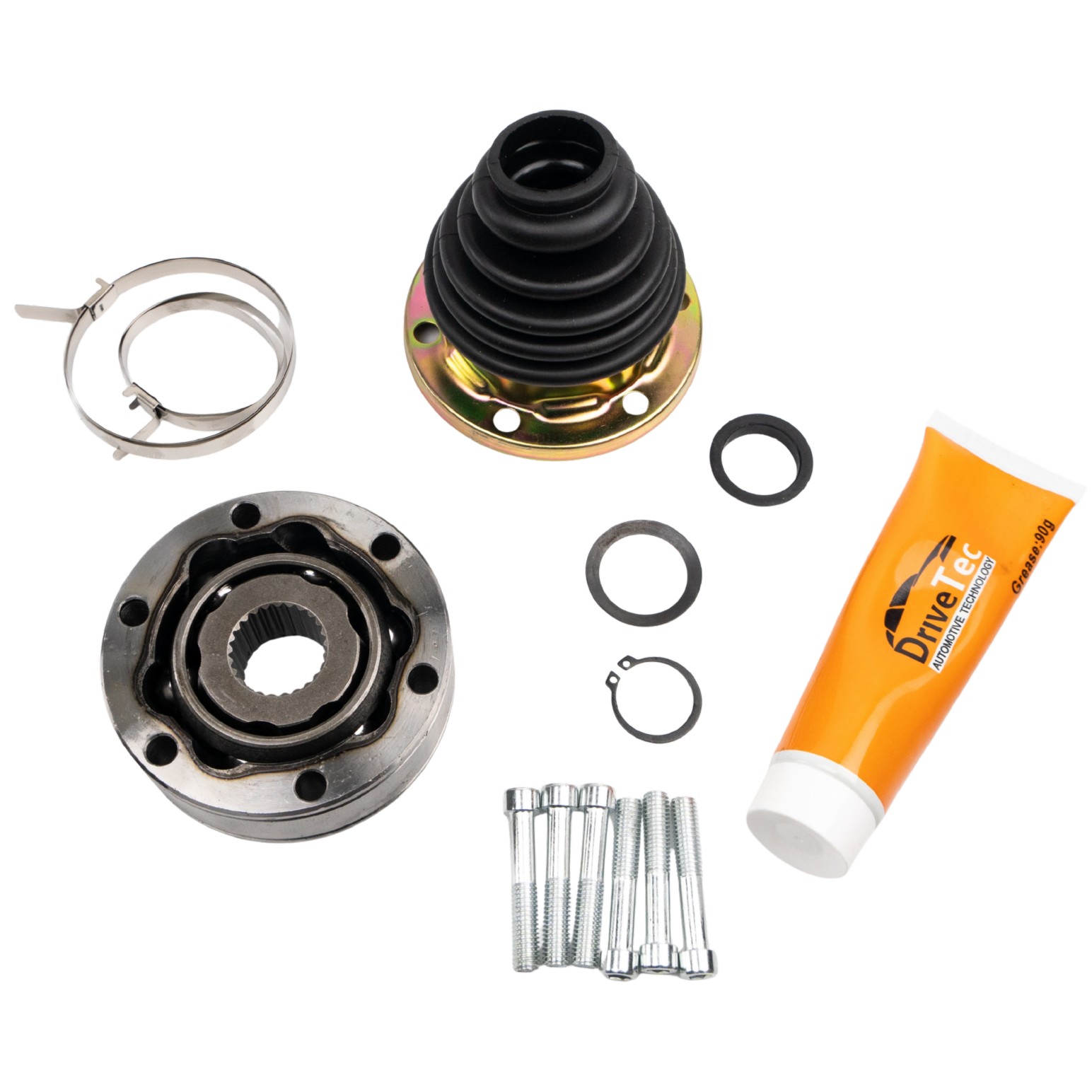 Junta Homocinética Lado Câmbio Deslizante 1 Unidade - Drivetec - 74063