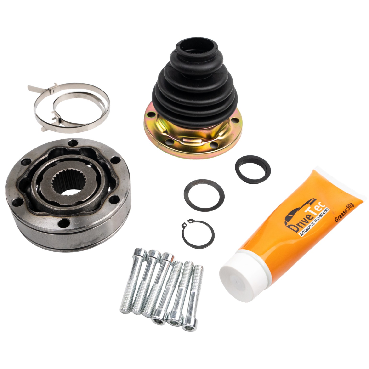 Junta Homocinética Lado Câmbio Deslizante 1 Unidade - Drivetec - 74063