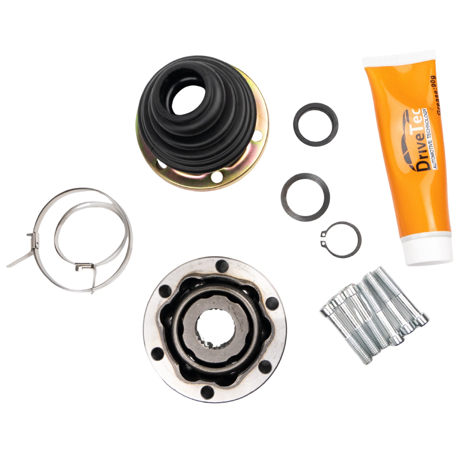 Junta Homocinética Lado Câmbio Deslizante 1 Unidade - Drivetec - 74063
