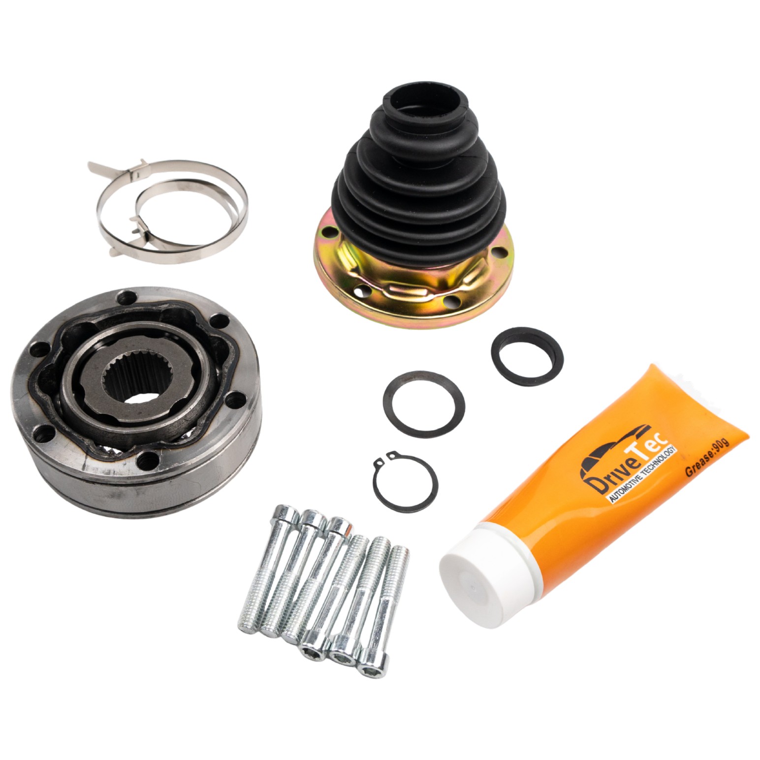 Junta Homocinética Lado Câmbio Deslizante 1 Unidade - Drivetec - 74063