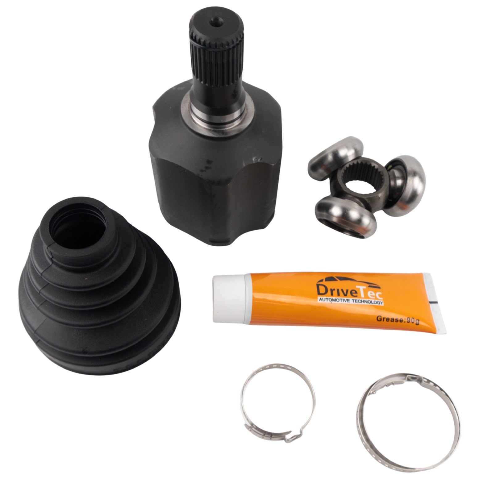 Junta Homocinética Lado Câmbio Tulipa 1 Unidade - Drivetec - 76255