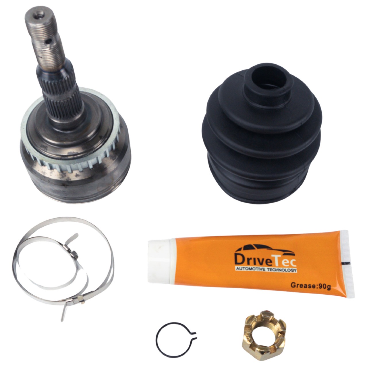 Junta Homocinetica Lado Roda 1 Unidade - Drivetec - 74080