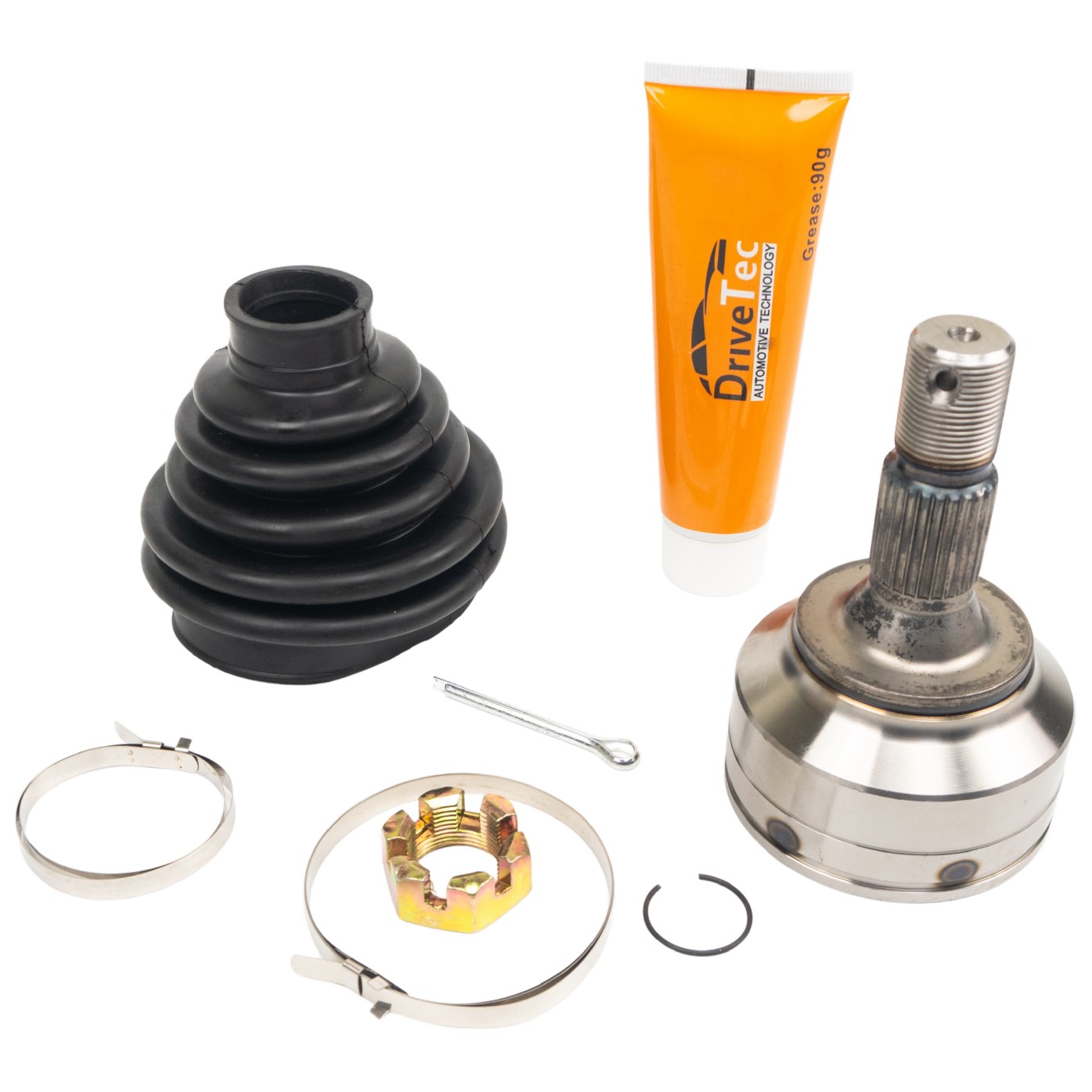 Junta Homocinetica Lado Roda 1 Unidade - Drivetec - 76202
